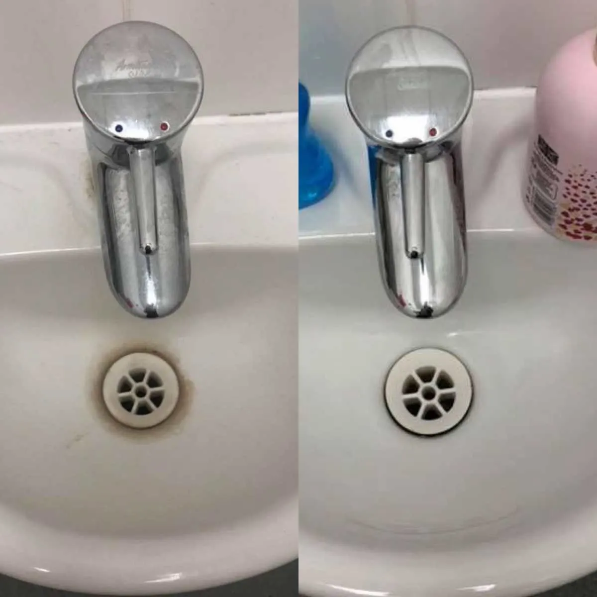 Before and after cleaning photo 4 - Elite Cleaning Services Cambridge