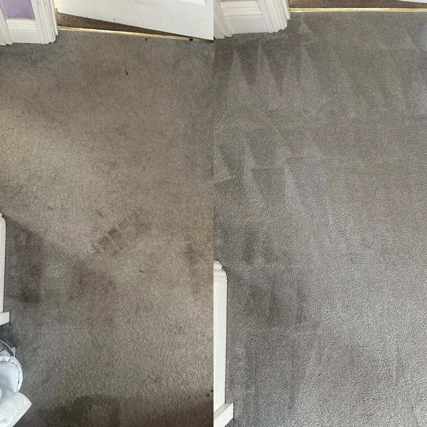 Before and after cleaning photo 10 - Elite Cleaning Services Cambridge