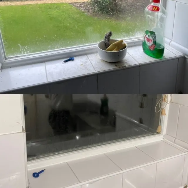 Before and after cleaning photo 11 - Elite Cleaning Services Cambridge