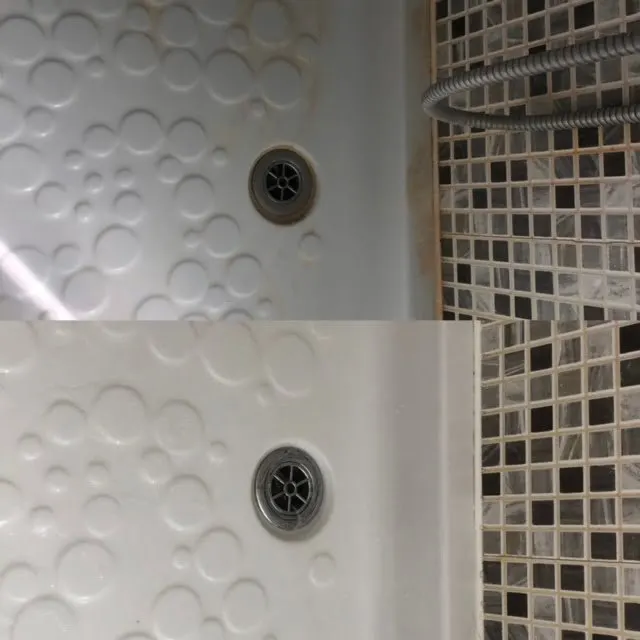 Before and after cleaning photo 12 - Elite Cleaning Services Cambridge
