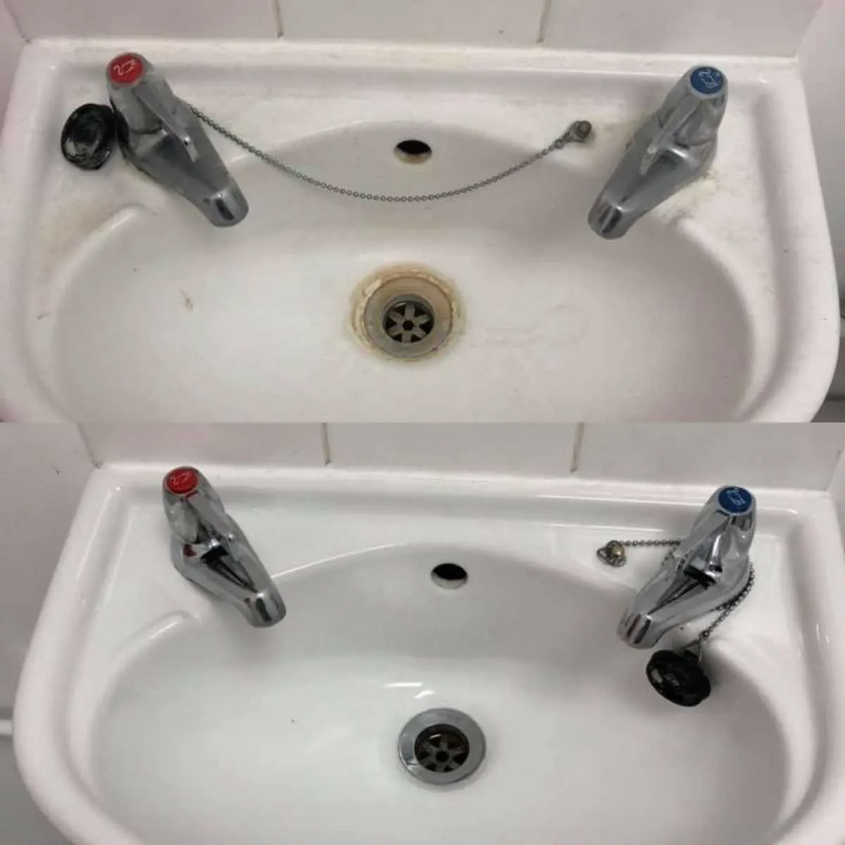 Before and after cleaning photo 14 - Elite Cleaning Services Cambridge