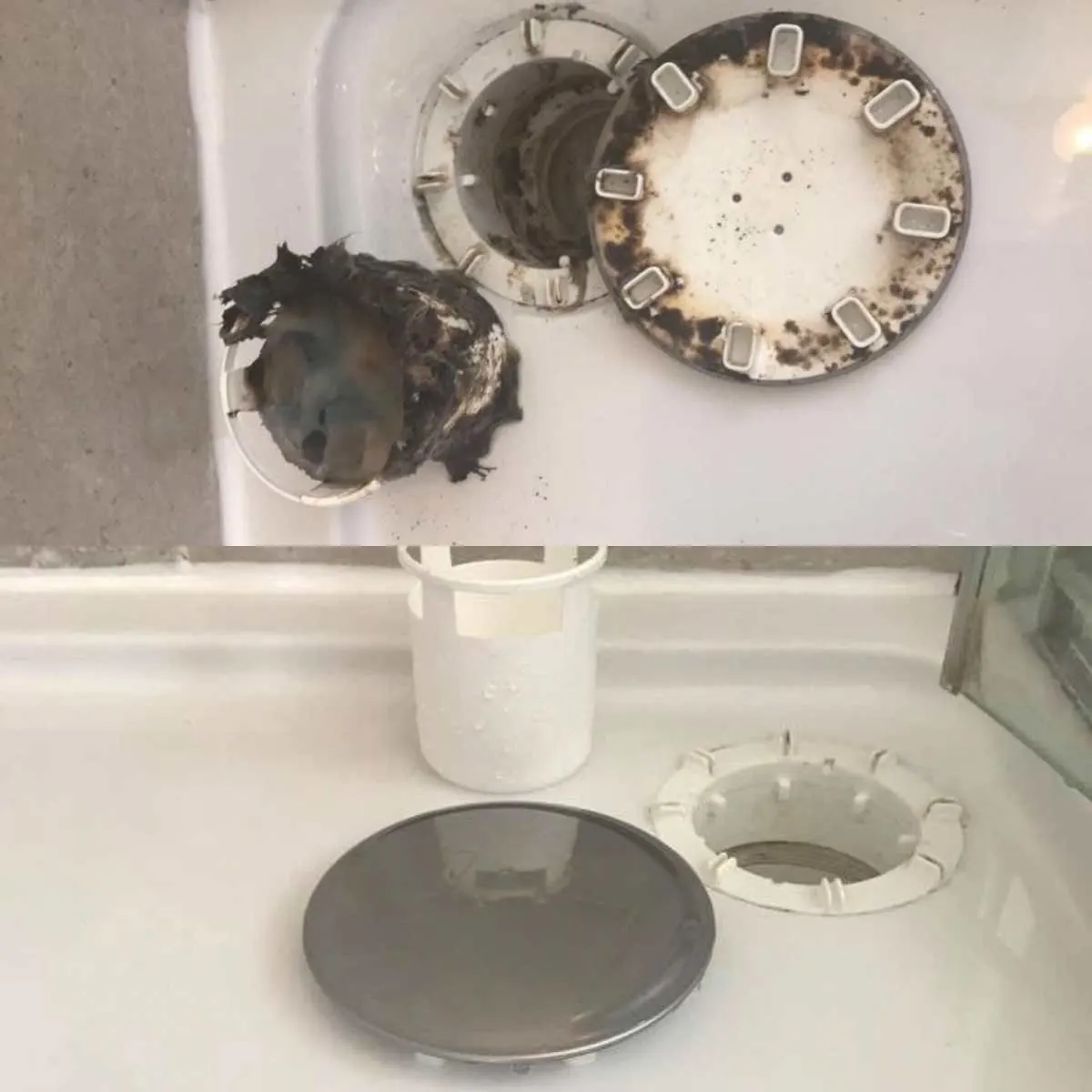 Before and after cleaning photo 15 - Elite Cleaning Services Cambridge