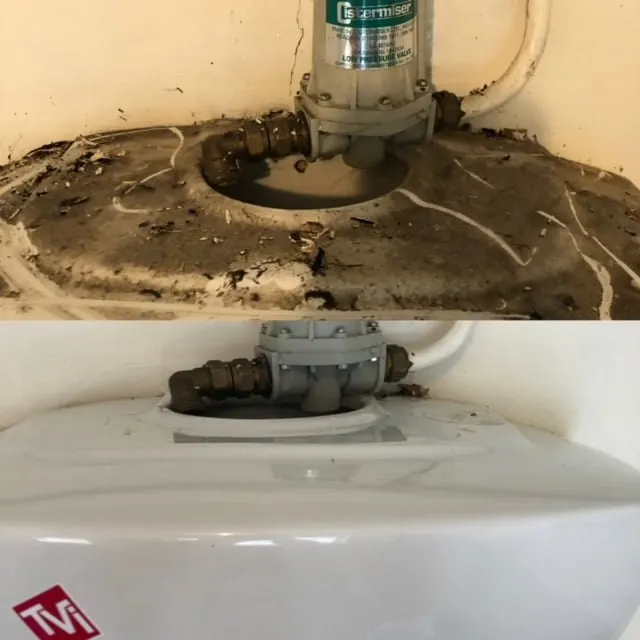 Before and after cleaning photo 17 - Elite Cleaning Services Cambridge