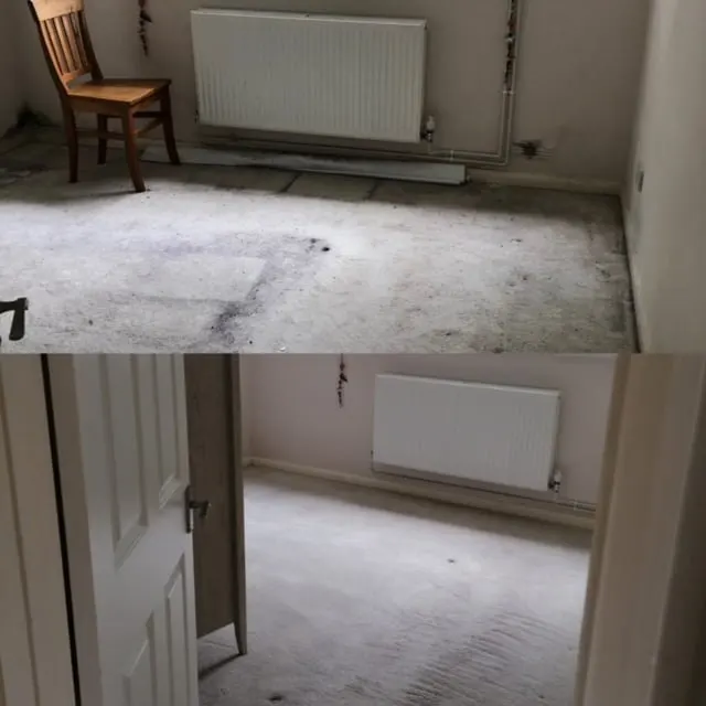 Before and after cleaning photo 18 - Elite Cleaning Services Cambridge