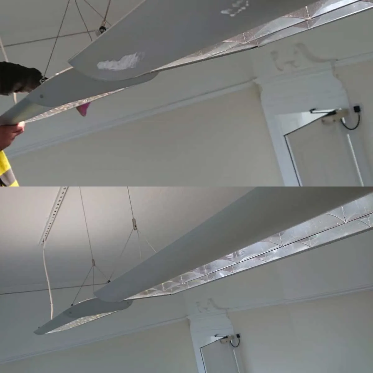 Before and after cleaning photo 20 - Elite Cleaning Services Cambridge