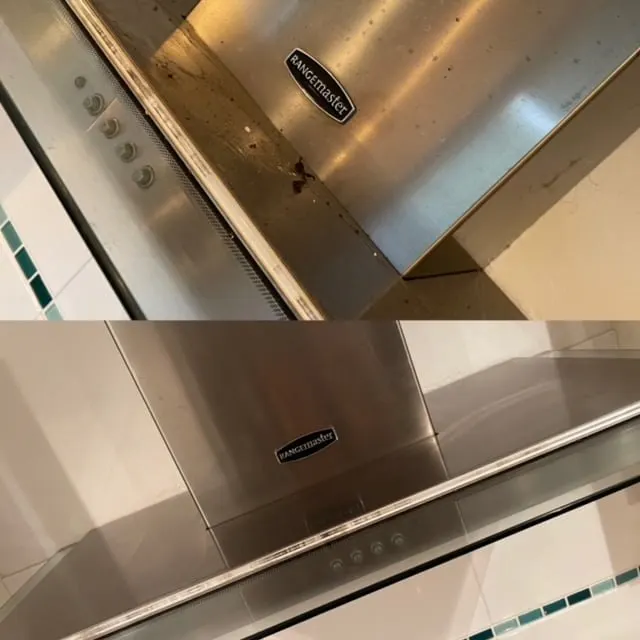 Before and after cleaning photo 21 - Elite Cleaning Services Cambridge