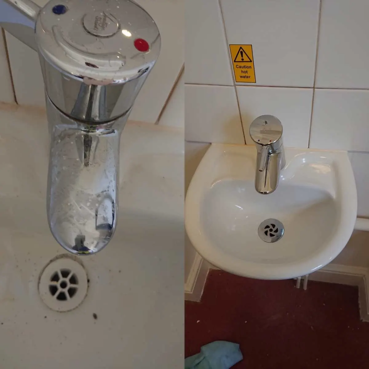 Before and after cleaning photo 25 - Elite Cleaning Services Cambridge