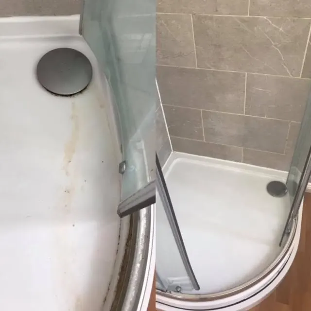 Before and after cleaning photo 28 - Elite Cleaning Services Cambridge