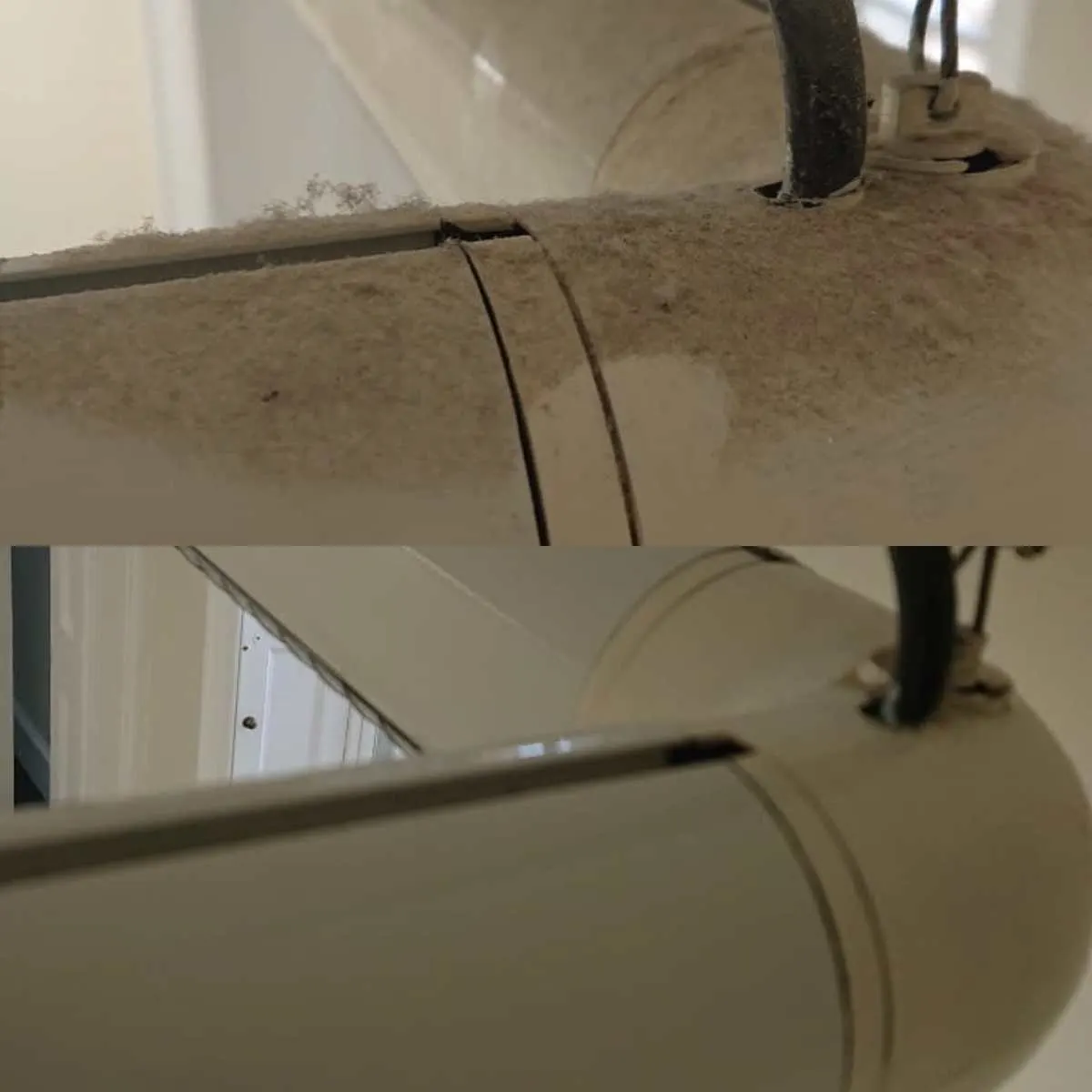 Before and after cleaning photo 31 - Elite Cleaning Services Cambridge